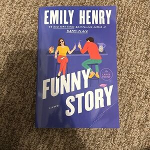 Funny Story Book